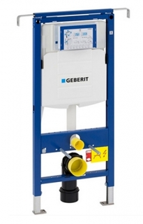 GEBERIT Duofix special pro závěsné WC UP 320